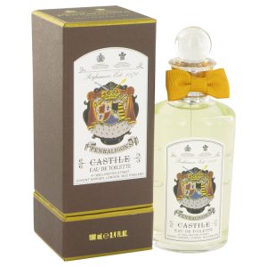 Castile by Penhaligons Eau De Toilette Spray 34 oz for Men