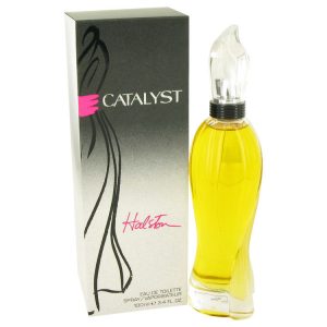 CATALYST by Halston Eau De Toilette Spray 34 oz for Women