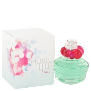 Catch ME Leau by Cacharel Eau De Toilette Spray 27 oz for Women