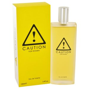 Caution by Kraft Eau De Toilette Spray 34 oz for Women