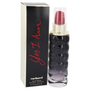 Yes I am by Cacharel Eau De Parfum Spray 25 oz for Women