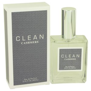 Clean Cashmere by Clean Eau De Parfum Spray 214 oz for Women