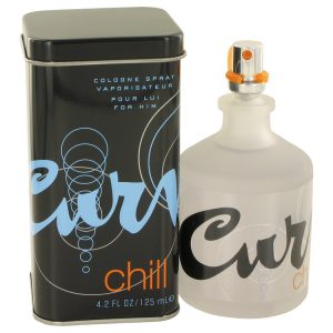 Curve Chill by Liz Claiborne Cologne Spray 42 oz for Men