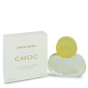 Choc De Cardin by Pierre Cardin Eau De Parfum Spray 17 oz for Women