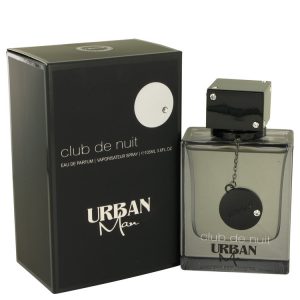 Club De Nuit Urban Man by Armaf Eau De Parfum Spray 34 oz for Men