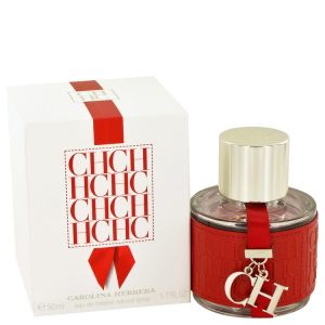 CH Carolina Herrera by Carolina Herrera Eau De Toilette Spray 17 oz for Women