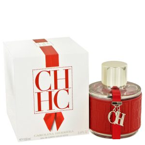 CH Carolina Herrera by Carolina Herrera Eau De Toilette Spray 34 oz for Women