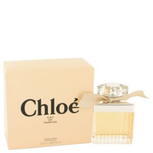 Chloe New by Chloe Eau De Parfum Spray 25 oz for Women