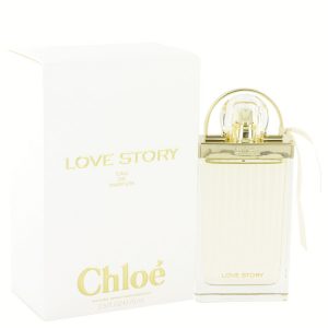 Chloe Love Story by Chloe Eau De Parfum Spray 25 oz for Women