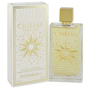 Cinema by Yves Saint Laurent Summer Fragrance Eau DEte Spray 3 oz for Women