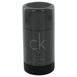 CK BE by Calvin Klein Deodorant Stick 25 oz for Men