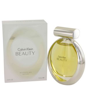 Beauty by Calvin Klein Eau De Parfum Spray 34 oz for Women