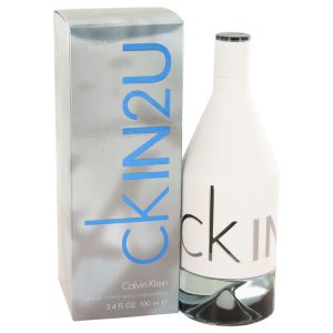 CK In 2U by Calvin Klein Eau De Toilette Spray 34 oz for Men