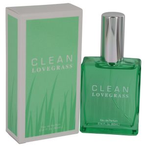 Clean Lovegrass by Clean Eau De Parfum Spray 214 oz for Women