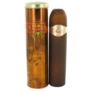 Cuba Magnum Red by Fragluxe Eau De Toilette Spray 43 oz for Men