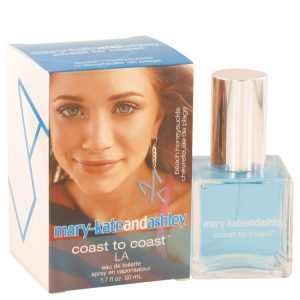 Coast to Coast LA Beach Honeysuckle by MaryKate And Ashley Eau De Toilette Spray 17 oz for Women