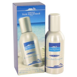 COMPTOIR SUD PACIFIQUE Eau Des Lagons by COMPTOIR SUD PACIFIQUE Eau De Toilette Spray 33 oz for Women