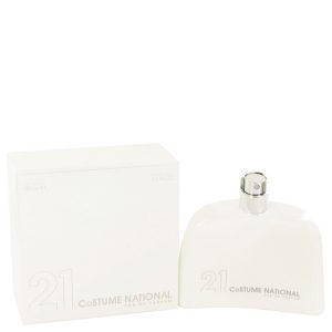 Costume National 21 by Costume National Eau De Parfum Spray 34 oz for Women