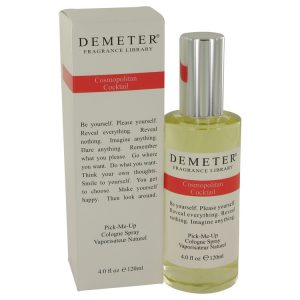 Demeter Cosmopolitan Cocktail by Demeter Cologne Spray 4 oz for Women