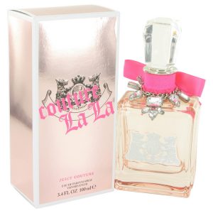 Couture La La by Juicy Couture Eau De Parfum Spray 34 oz for Women