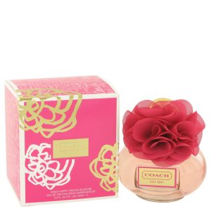 Coach Poppy Freesia Blossom by Coach Eau De Parfum Spray 34 oz for Women