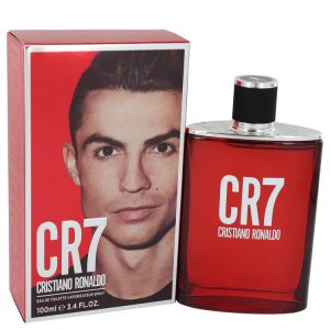 Cristiano Ronaldo CR7 by Cristiano Ronaldo Eau De Toilette Spray 34 oz for Men