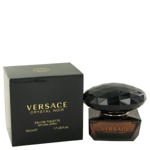 Crystal Noir by Versace Eau De Toilette Spray 17 oz for Women