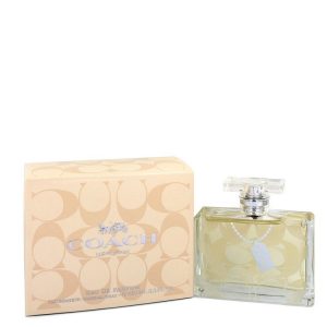 Coach Signature by Coach Eau De Parfum Spray 34 oz for Women