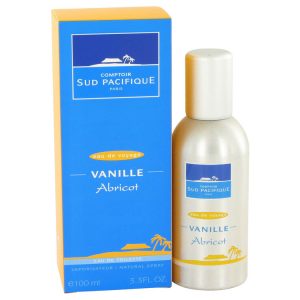 Comptoir Sud Pacifique Vanille Abricot by Comptoir Sud Pacifique Eau De Toilette Spray 33 oz for Women