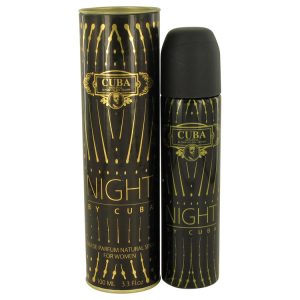 Cuba Night by Fragluxe Eau De Parfum Spray 33 oz for Women