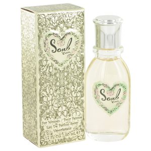 Curve Soul by Liz Claiborne Eau De Parfum Spray 17 oz for Women