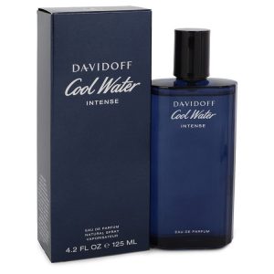 Cool Water Intense by Davidoff Eau De Parfum Spray 42 oz for Men