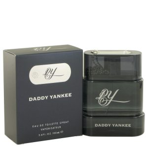 Daddy Yankee by Daddy Yankee Eau De Toilette Spray 34 oz for Men