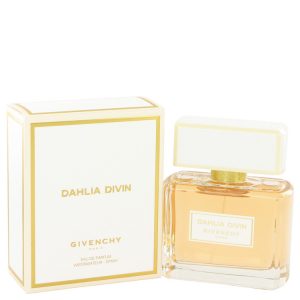 Dahlia Divin by Givenchy Eau De Parfum Spray 25 oz for Women