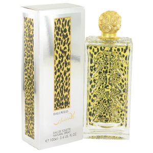 Dali Wild by Salvador Dali Eau De Toilette Spray 34 oz for Women