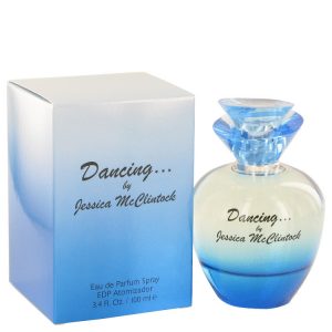 Dancing by Jessica McClintock Eau De Parfum Spray 34 oz for Women