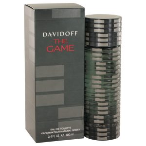 The Game by Davidoff Eau De Toilette Spray 34 oz for Men