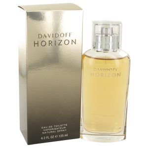 Davidoff Horizon by Davidoff Eau De Toilette Spray 42 oz for Men