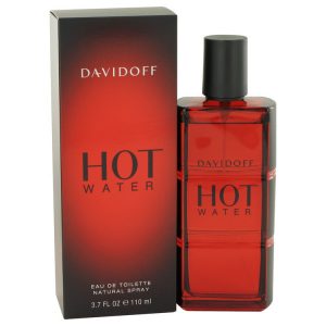 Hot Water by Davidoff Eau De Toilette Spray 37 oz for Men