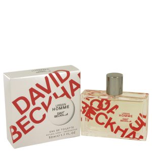 David Beckham Urban Homme by David Beckham Eau De Toilette Spray 17 oz for Men