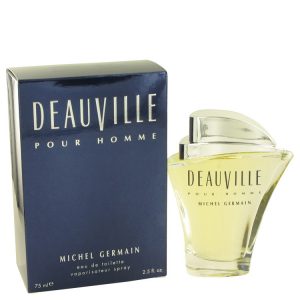 Deauville by Michel Germain Eau De Toilette Spray 25 oz for Men