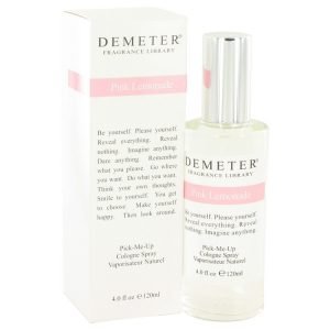 Demeter Pink Lemonade by Demeter Cologne Spray 4 oz for Women