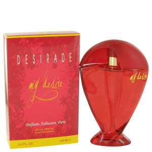 Desirade My Desire by Aubusson Eau De Parfum Spray 34 oz for Women