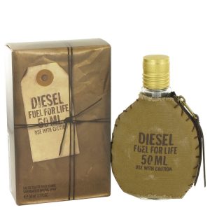 Fuel For Life by Diesel Eau De Toilette Spray 17 oz for Men