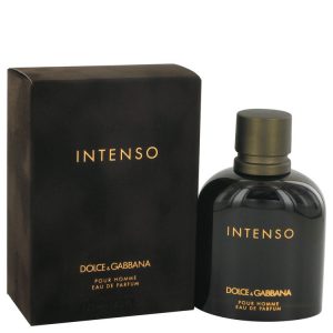 Dolce  Gabbana Intenso by Dolce  Gabbana Eau De Parfum Spray 42 oz for Men