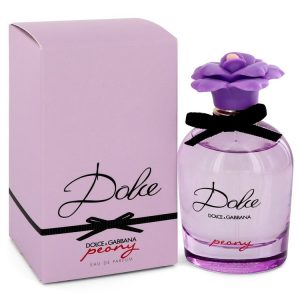 Dolce Peony by Dolce  Gabbana Eau De Parfum Spray 25 oz for Women