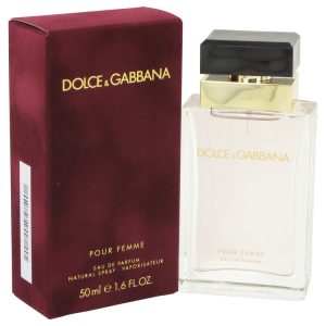 Dolce  Gabbana Pour Femme by Dolce  Gabbana Eau De Parfum Spray 17 oz for Women