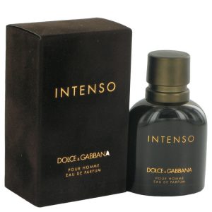 Dolce  Gabbana Intenso by Dolce  Gabbana Eau De Parfum Spray 13 oz for Men