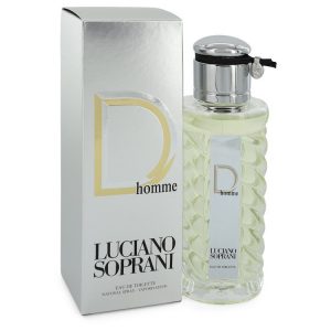 Luciano Soprani D Homme by Luciano Soprani Eau De Toilette Spray 33 oz for Men