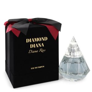 Diamond Diana Ross by Diana Ross Eau De Parfum Spray 34 oz for Women